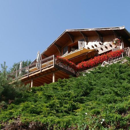 Chalet La Colombiere Sainte-Agnes  Exterior photo